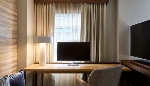 Business Studio, 1 King Bed
