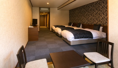 Superior Triple Room, Non Smoking (Mountain View Only)