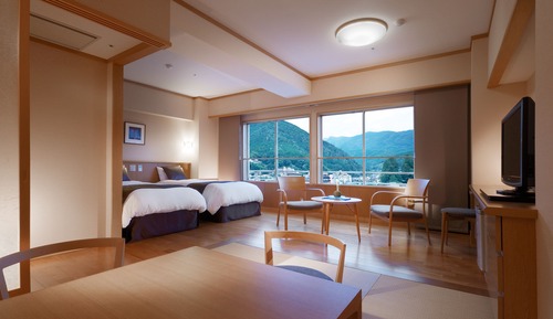Superior Room with Tatami Area, Non Smoking