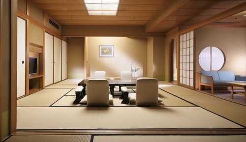 Japanese-Style Suite Room