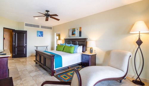 Two Bedroom Ocean Front
