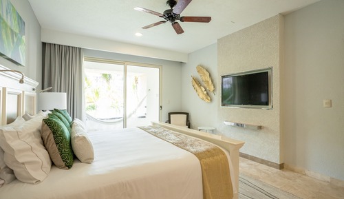 Two Bedroom Suite Ocean View