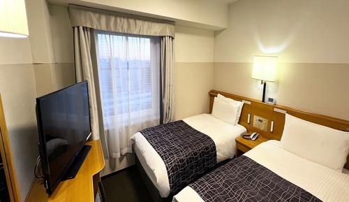 Twin Room, Non Smoking