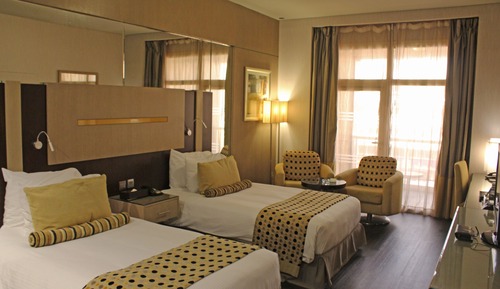 Deluxe Room, 2 Twin Beds