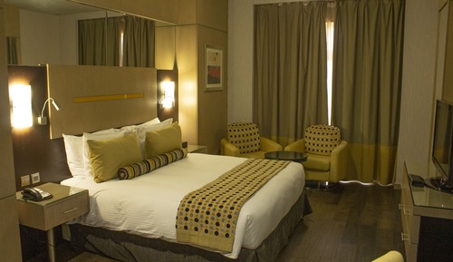 Executive Suite, 1 King Bed