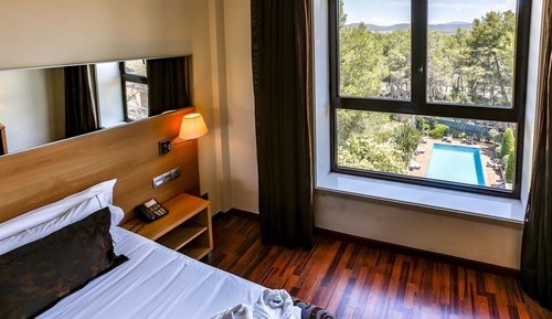 Superior Room, 1 King Bed
