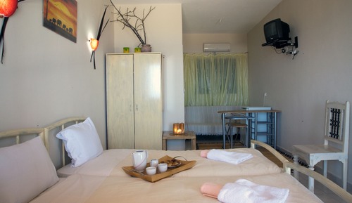 Standard Room, Sea View