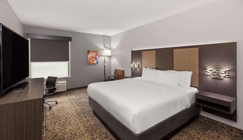 Room, 1 King Bed, Non Smoking