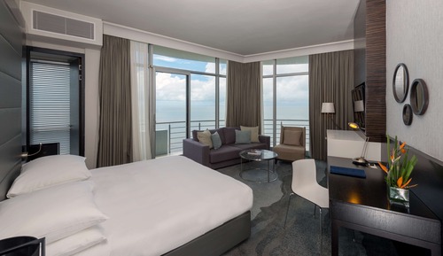 Junior Suite, Balcony, Sea View