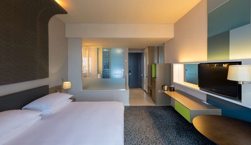 Premium Room, Sea View