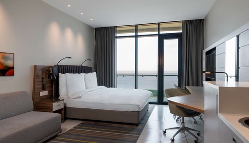 Studio, Balcony, Sea View