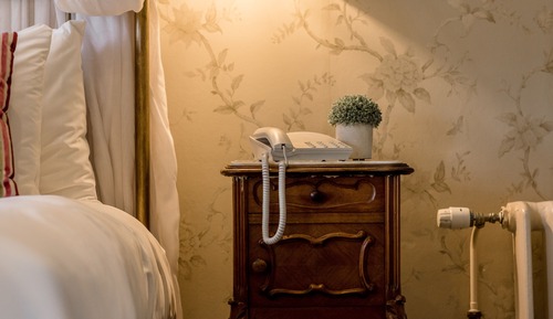 Double or Twin Room, Ensuite (Roomy)