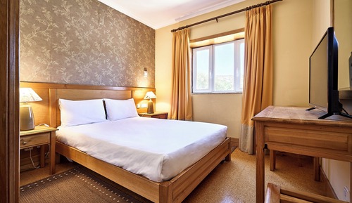 Standard Double Room, 1 Double Bed, Mountain View, Mountainside