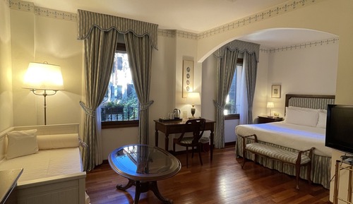 Junior Suite (2 persone)