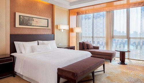 Room, 1 King Bed, Non Smoking