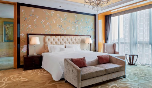 Presidential Suite, 2 Bedrooms, Executive Level