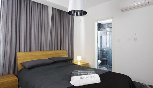 Villa, 2 Bedrooms (Aqua)