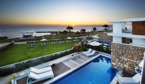 Villa, 3 Bedrooms (Cyan)