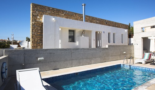 Villa, 1 Bedroom (Marine)