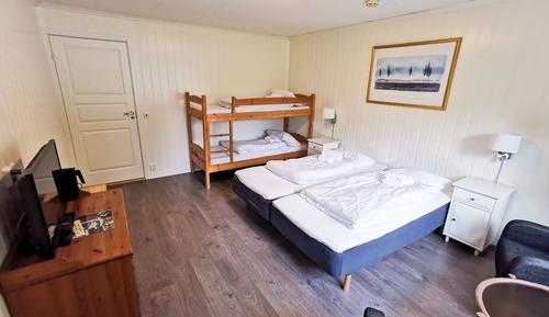 Triple Room, 1 Bedroom