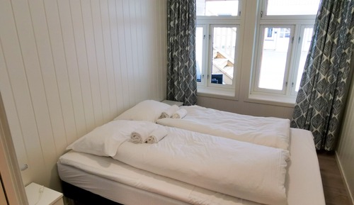Standard Room (2 Bedrooms, up to 4 Guests)