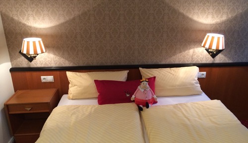 Economy Double Room, Non Smoking, Resort View