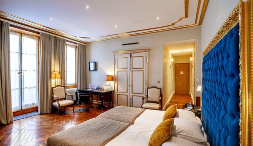 Executive Double Room