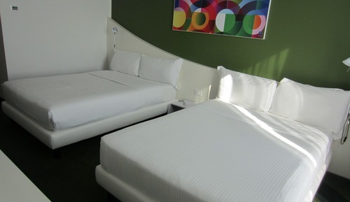 Standard Quadruple Room