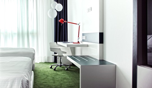 Standard Twin Room