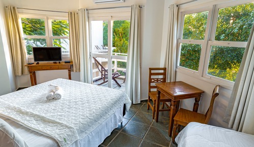 Triple Room, 1 Bedroom