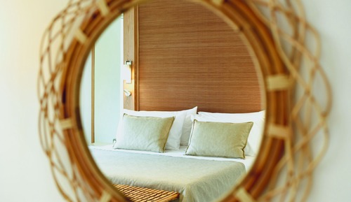 Superior Room, Garden View (2 adult + 1 child)