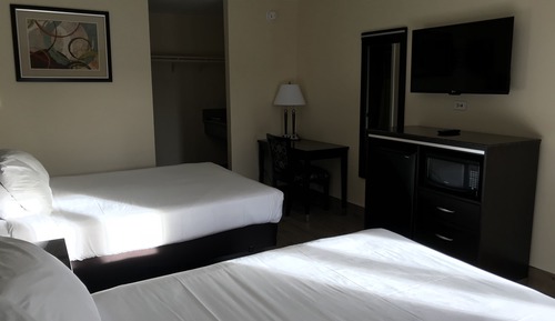 Standard Room, 2 Queen Beds