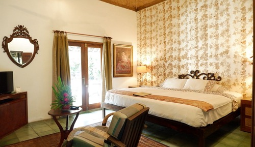 Villa, 2 Bedrooms, Private Pool