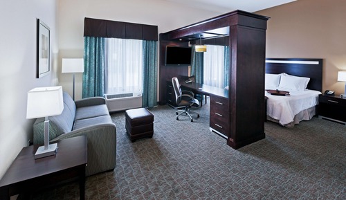 Suite, Accessible, Non Smoking