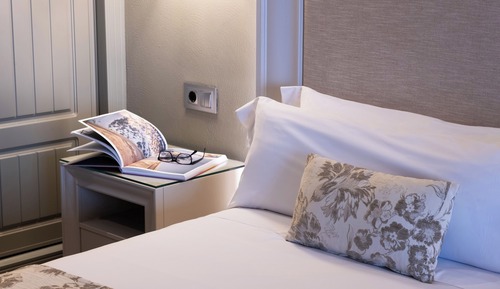 Classic Room (Spa Access)