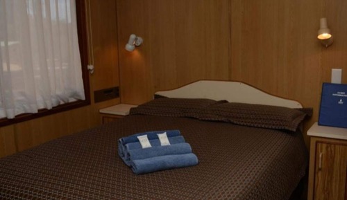 Economy 1 Bedroom Cabin S3 - Pet Friendly