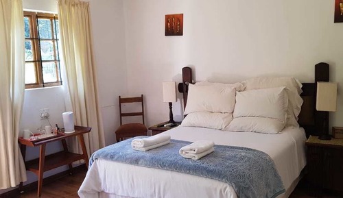 Single Room, 1 Double Bed, Pool Access