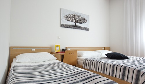 Comfort Triple Room