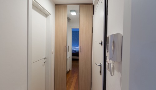 Apartment, Kitchen