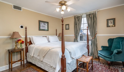 The John Rolfe Room