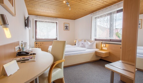 Double Room (Category B)
