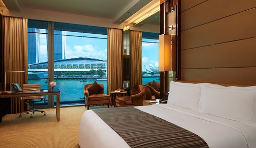 Room, 1 King Bed, Bay View