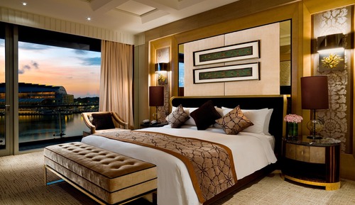 Presidential Suite, 1 King Bed