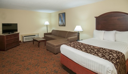 Double Queen Suite