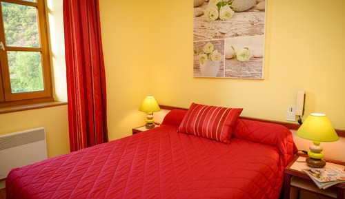Double Room, River View