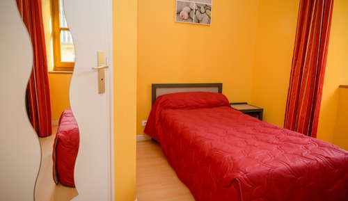 Triple Room, City View