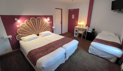 Triple Room