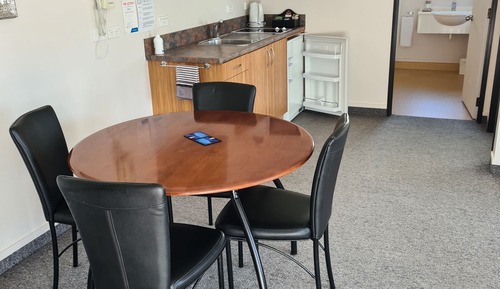 One Bedroom Unit