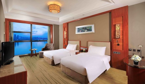 Superior Twin Room, River View
