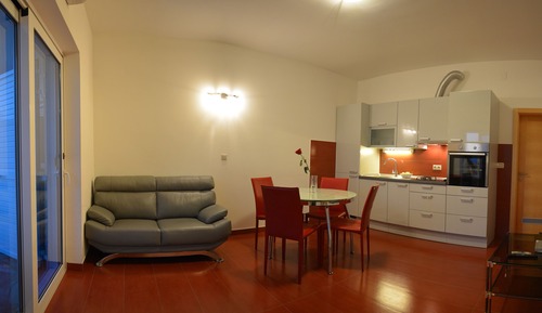Apartment, 2 Bedrooms, Terrace, Park View